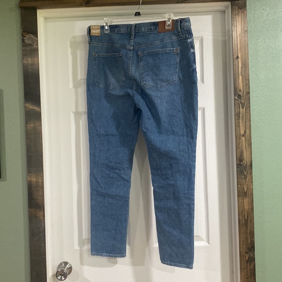 Madewell high rise skinny W31 - Picture 2 of 4